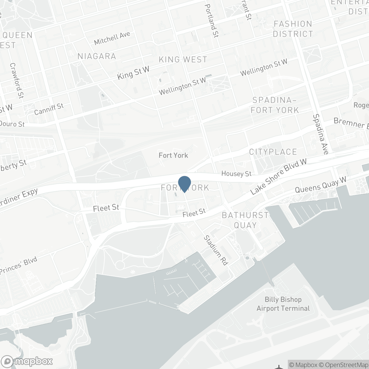 901 - 50 BRUYERES MEWS, Toronto, Ontario M5V 0H8